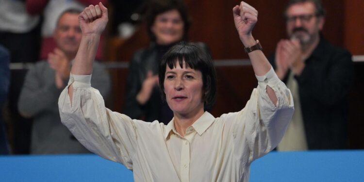 Pontón revalida su liderazgo con el reto de gobernar la Xunta en 2028: «El BNG es imparable»