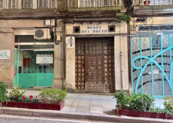 Antiguos mesones y bares de Vigo