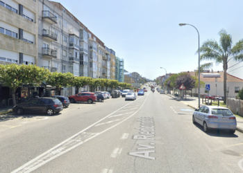 Herida una mujer en Chapela tras ser atropellada