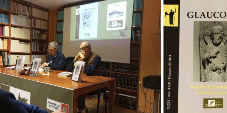 El Instituto de Estudios Vigueses hace balance del año