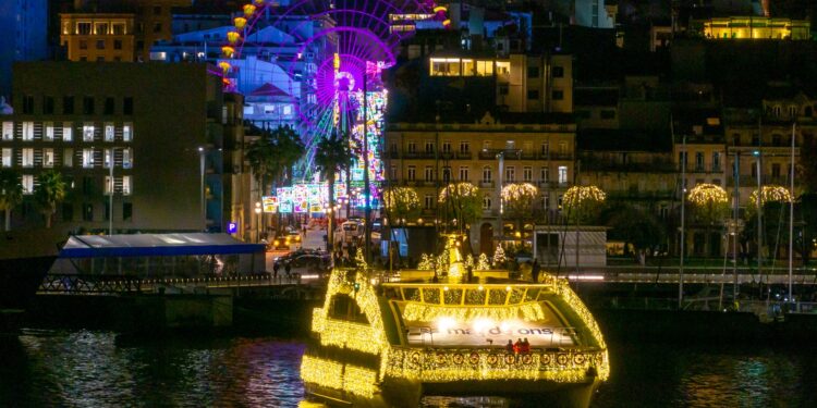 Planes para el puente de diciembre: las islas Cíes y el Barco do Nadal
