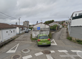 Declarado un incendio en una vivienda de A Salgueira, en Vigo