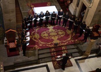 Navidad de Vigo: dos conciertos gratuitos del Coro de Cámara Rías Baixas