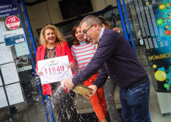 Vigo se estrena pronto en la Lotería de Navidad: pellizco del tercer premio