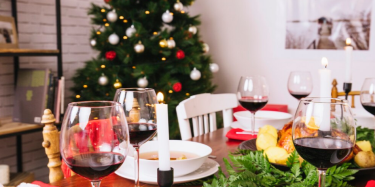 Claves para preparar la mesa de Navidad