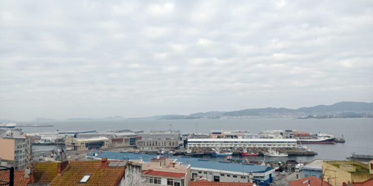 Tras las nieblas, Vigo despierta con nivel rojo por mala calidad del aire
