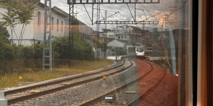 Corredor Vigo-Oporto