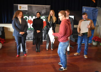 Clausurados los talleres duales de Mos y O Porriño, a los que la Xunta destinó 1 millón de euros
