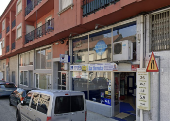 Un local de Tui repite fortuna en la Bonoloto en poco más de un mes