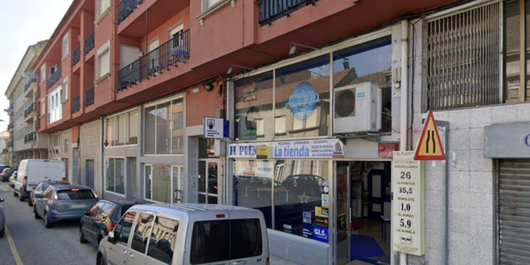 Un local de Tui repite fortuna en la Bonoloto en poco más de un mes