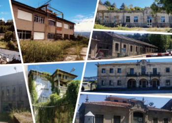 En las entrañas de la ETEA: estos son los edificios que desaparecerán para dar paso a la Ciencia