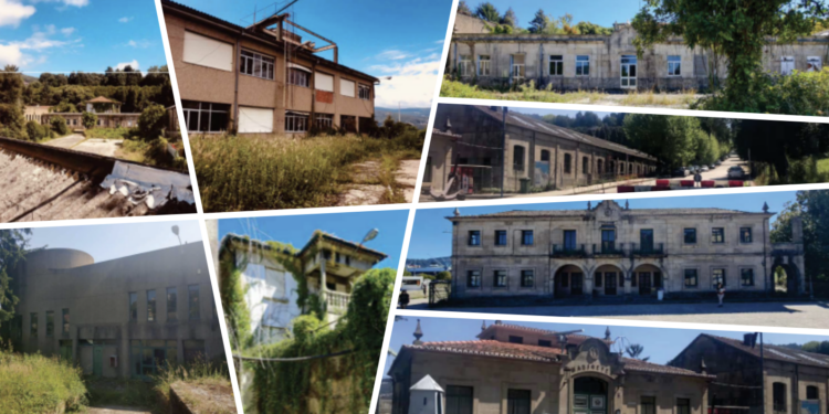 En las entrañas de la ETEA: estos son los edificios que desaparecerán para dar paso a la Ciencia