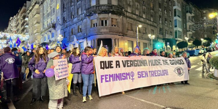 El compromiso feminista de la juventud