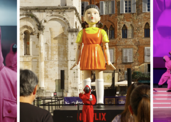 Continúa el idilio de Netflix con Vigo: llega una prueba mítica de El Juego del Calamar