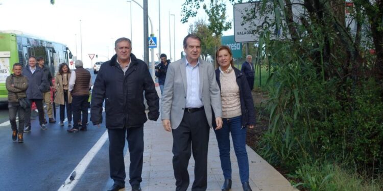 Vigo invierte 1,3 millones en la reforma de la Avenida Clara Campoamor