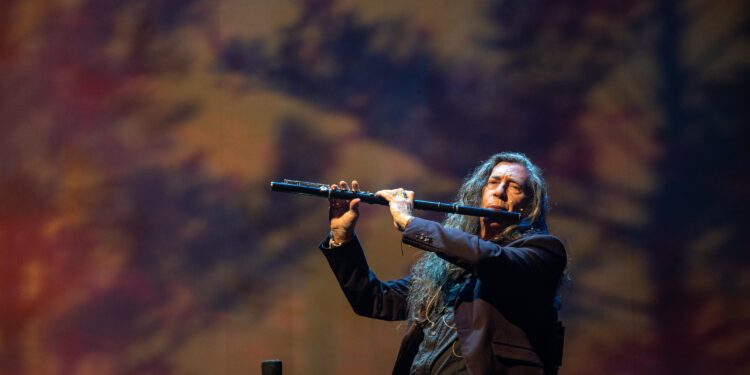 El maestro de la fusión flamenco-jazz promete una noche mágica en Vigo