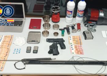 Detenidos por tráfico de drogas tras desmantelar dos ‘narcopisos’ en Vigo