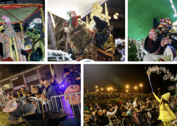 La Cabalgata de Vigo ‘ficha’ a nuevos participantes: estas son las novedades