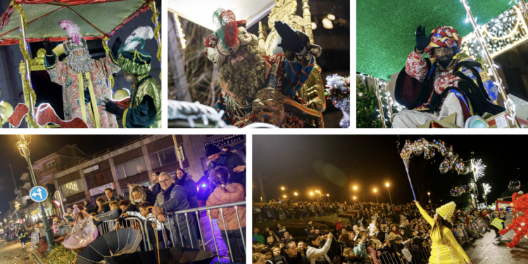 La Cabalgata de Vigo ‘ficha’ a nuevos participantes: estas son las novedades