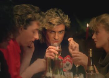 ‘Last Christmas’, el éxito de George Michael con Wham!, sigue siendo la canción preferida tras 40 años