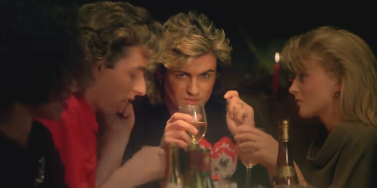 ‘Last Christmas’, el éxito de George Michael con Wham!, sigue siendo la canción preferida tras 40 años