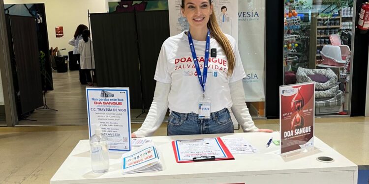 La solidaridad tiene premio en Travesía de Vigo: entradas de cine por donaciones