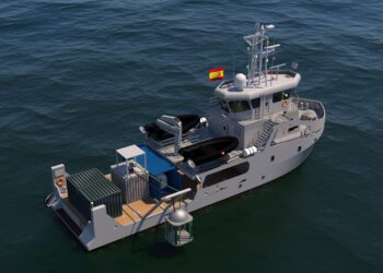 Firmado el contrato para construir en Vigo un nuevo buque de la Armada