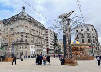 Guías turísticos de Vigo