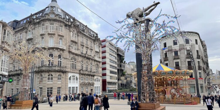 Guías turísticos de Vigo