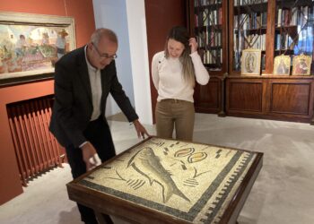 La ‘perla’ arqueológica de Nigrán ya tiene fecha para su regreso definitivo a casa