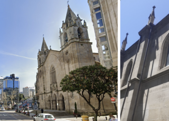 Vigo hace (por fin) una concesión a los peregrinos… y otra a la Ley de Memoria Histórica