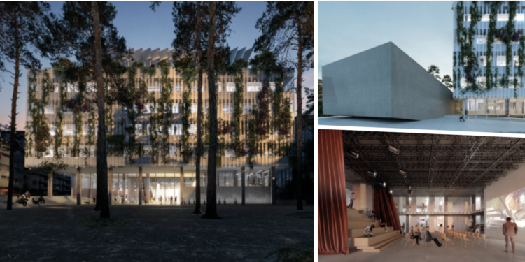 Borrado el rastro de los juzgados de la calle Lalín: adjudican el traslado del archivo