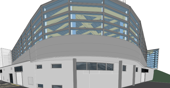 Licitada al fin la reconstrucción de la piscina de Teis: así reabrirá en 2027