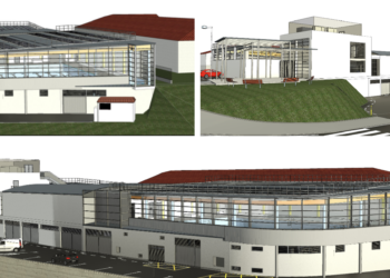 Licitada al fin la reconstrucción de la piscina de Teis: así reabrirá en 2027