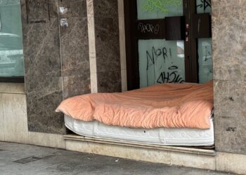 La Navidad de los más desfavorecidos