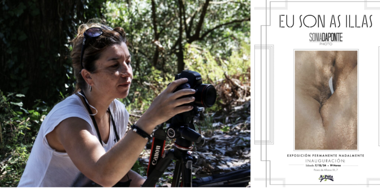 «Eu son as illas»: la íntima mirada de Sonia Daponte sobre las Cíes