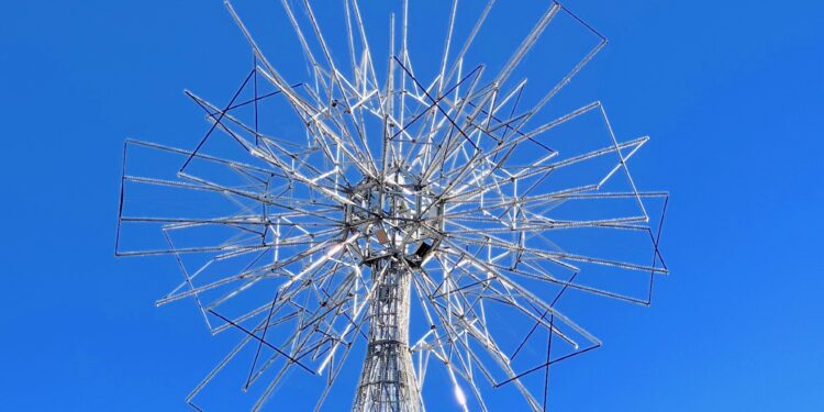 La luz de la estrella de Vigo