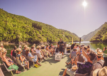 O premiado festival da Ribeira Sacra anuncia as súas datas