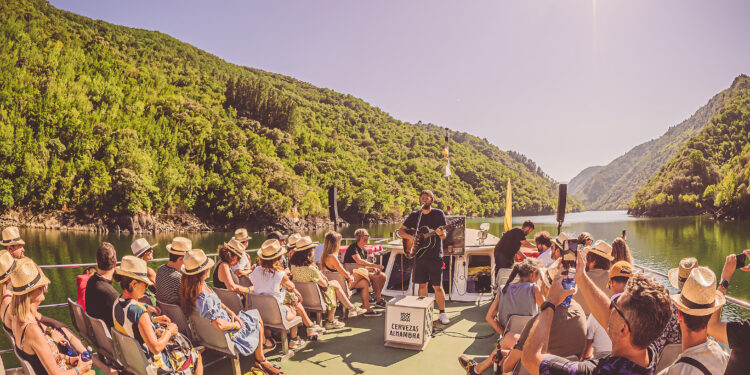 O premiado festival da Ribeira Sacra anuncia as súas datas