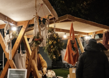 Tony Lomba y Troula inauguran el mercado invernal Bulebule