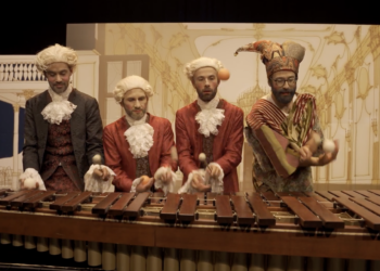 Cita en Nigrán con “Molto Barroco”, de Píscore Teatro