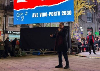 «Vigo no quiere crispación ni excentricidades que no conducen a nada»