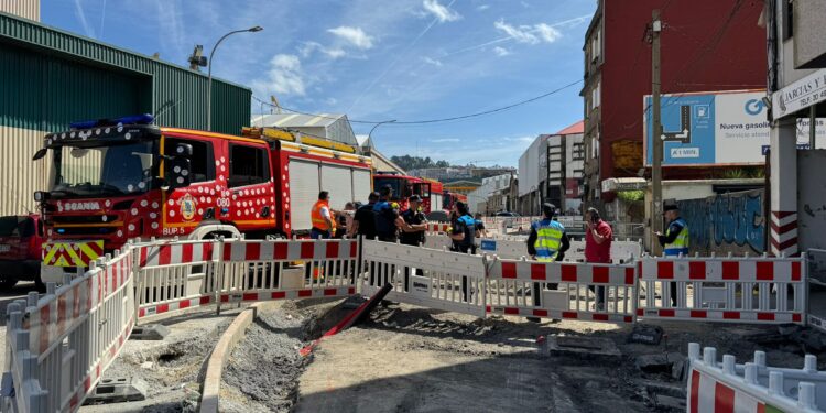 La Gerencia de Urbanismo revive el día más trágico para los Bomberos de Vigo