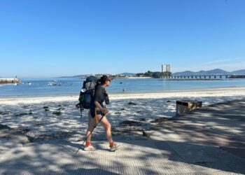 Caballero: «Las flechas amarillas en Vigo son irrelevantes»
