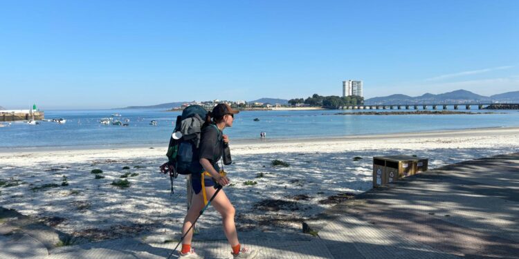 Caballero: «Las flechas amarillas en Vigo son irrelevantes»