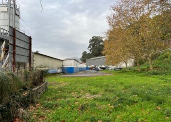 Teis quiere recuperar para los vecinos varias playas en terrenos del Puerto