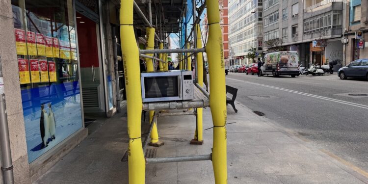 Para calentar el bocata