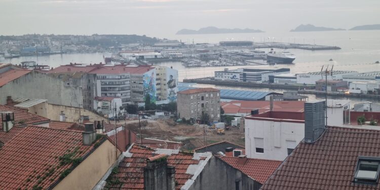 Acuerdo insólito en el pleno municipal: unanimidad para que Vigo sea puerto nodal