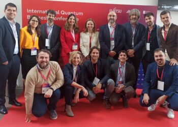 Gradiant, Fujitsu, CESGA y Xunta se unen para impulsar el ámbito de la computación cuántica