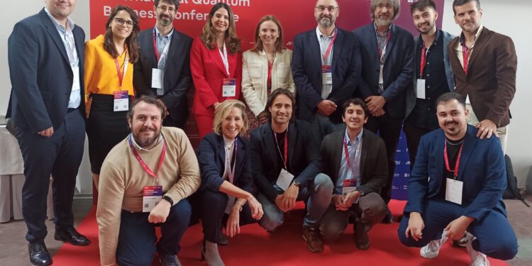 Gradiant, Fujitsu, CESGA y Xunta se unen para impulsar el ámbito de la computación cuántica